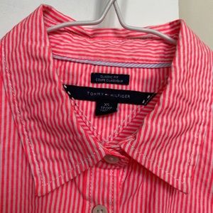 Tommy Hilfiger striped shirt